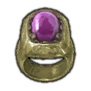 Amethyst Ring