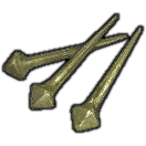 Brass Nails
