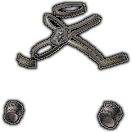 Cotton Chestband