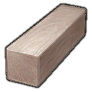 Treated Spruce Lumber