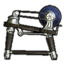 Militia Grinding Wheel