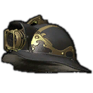 Hamlet Digger's Helmet