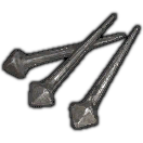 Iron Nails
