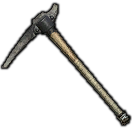 Iron Pickaxe