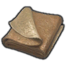 Leather Vamps (Ochre)