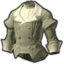 Linen Coatee Linen Coatee