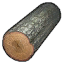 Maple Log