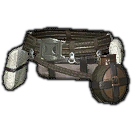 Raptorskin Survival Belt