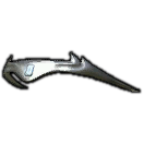 Silver Circlet (Aquamarine)
