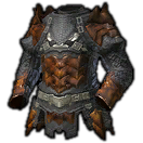 Tortoiseshell Scale Mail
