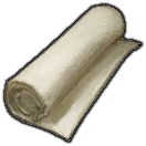 Undyed Cotton Cloth