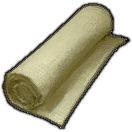 Undyed Velveteen