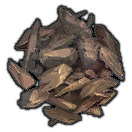 Walnut Chips