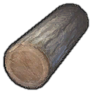 Walnut Log
