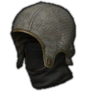Weathered Coif (Grey)