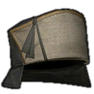 Woolen Deerstalker (Black)