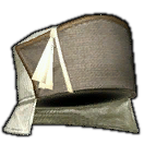 Woolen Deerstalker of Piety (Grey)